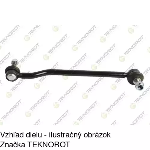 Tyčka stabilizátora M-748 /POLCAR/ - obr. 5