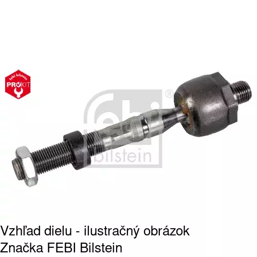 Tyč riadenia M-823 /POLCAR/ - obr. 3