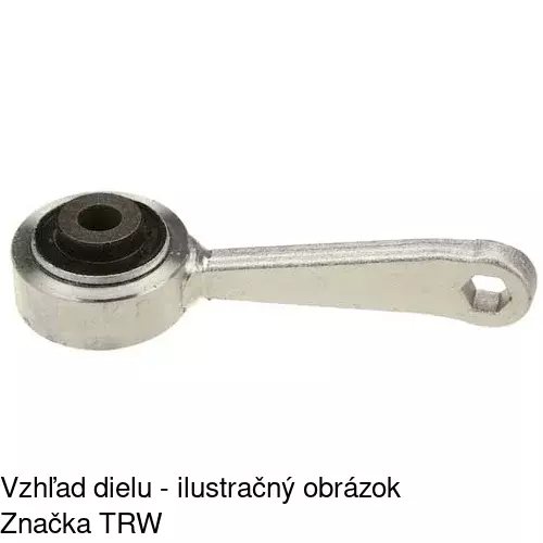Tyčka stabilizátora M-856 /POLCAR/ - obr. 5