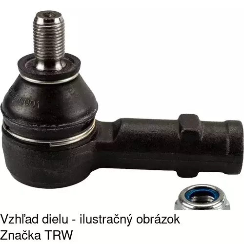 Čap riadenia MA-101 /POLCAR/ - obr. 1