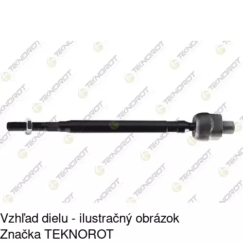 Tyč riadenia POLCAR MA-110