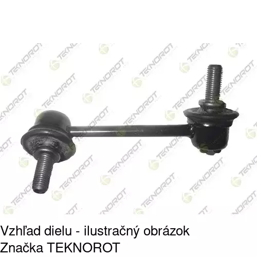 Tyčka stabilizátora MA-312 /POLCAR/ - obr. 3