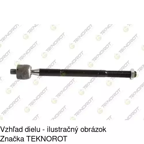Tyč riadenia MA-333 /POLCAR/ - obr. 4