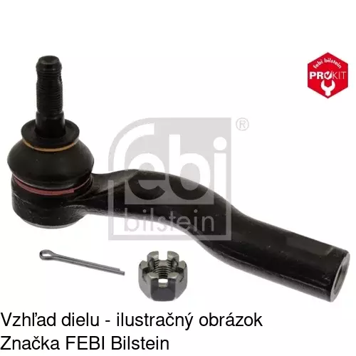 Čap riadenia MA-702 /POLCAR/ - obr. 1