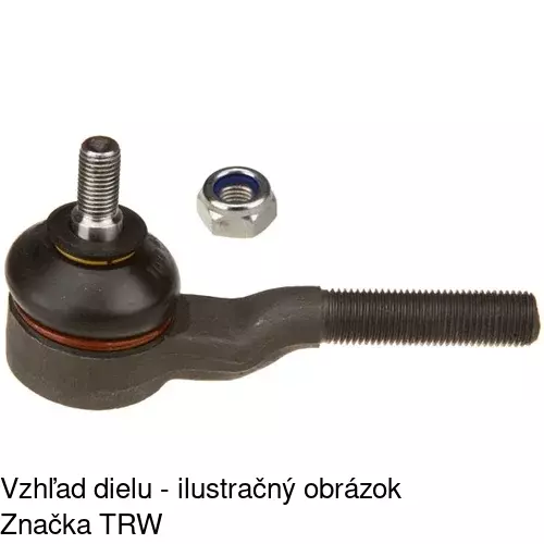 Čap riadenia POLCAR MI-103