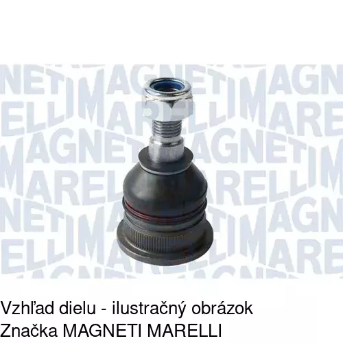 Čap ramena MI-105 /POLCAR/ - obr. 3