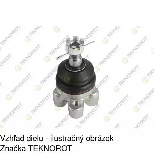 Čap ramena MI-206 /POLCAR/ - obr. 5