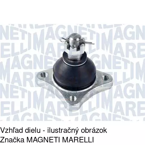 Čap ramena POLCAR MI-525