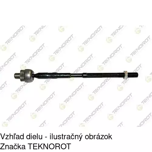 Tyč riadenia N-630 /POLCAR/ - obr. 4