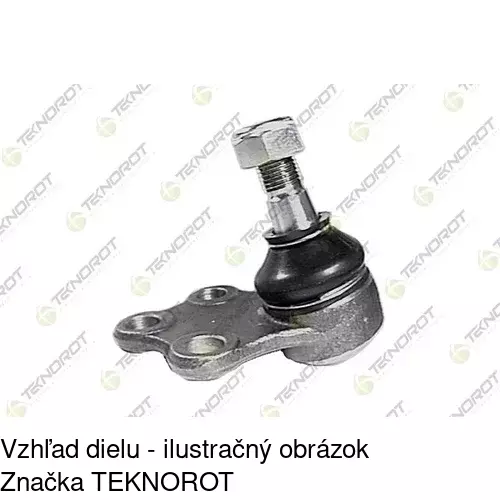 Čap ramena N-654 /POLCAR/ - obr. 1