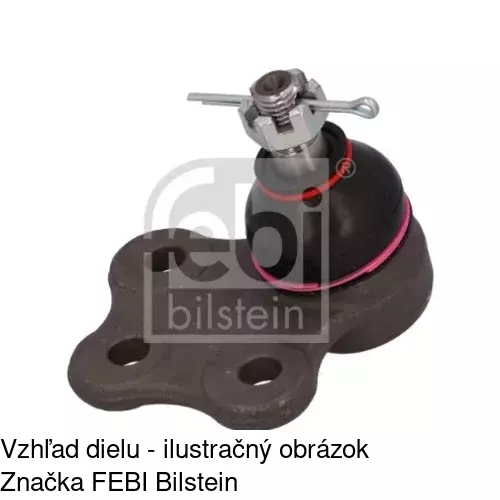 Čap ramena O-105 /POLCAR/ - obr. 1