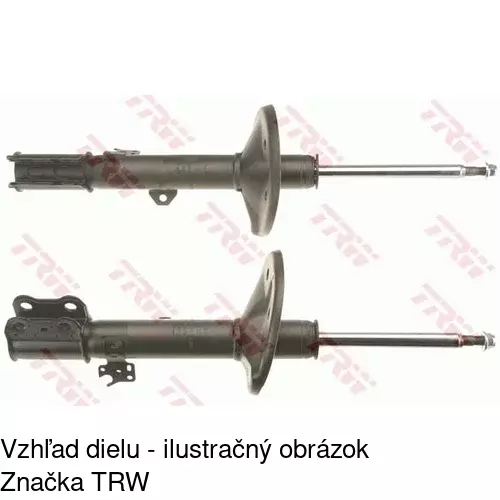 Čap riadenia O-401 /POLCAR/ - obr. 5
