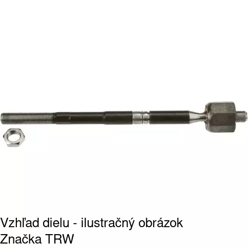 Tyč riadenia O-484 /POLCAR/ - obr. 4