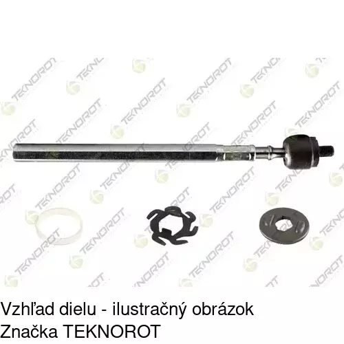 Tyč riadenia P-101202 /POLCAR/ - obr. 5