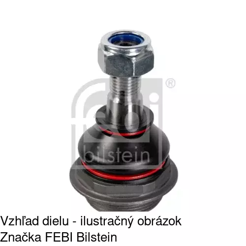 Čap ramena P-664 /POLCAR/ - obr. 1