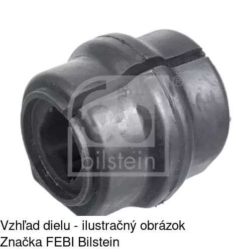 Púzdro tyče stabilizátora POLCAR PE-BS033