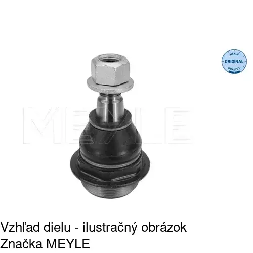 Čap ramena R-494 /POLCAR/ - obr. 2