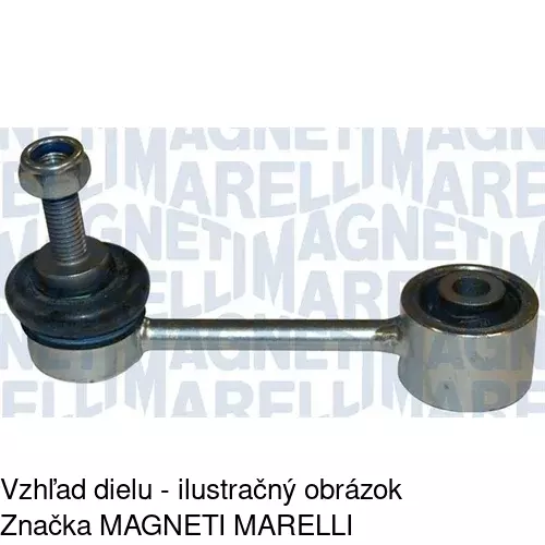 Tyčka stabilizátora R-496 /POLCAR/ - obr. 5