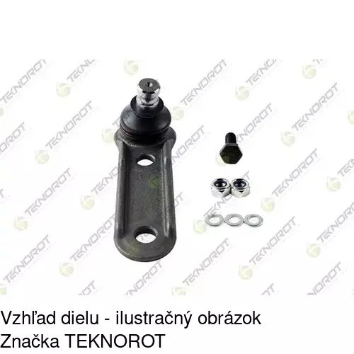 Čap ramena R-505 /POLCAR/ - obr. 4