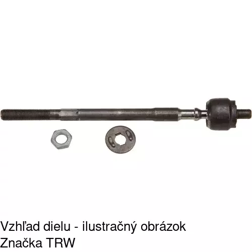 Tyč riadenia R-513 /POLCAR/ - obr. 1