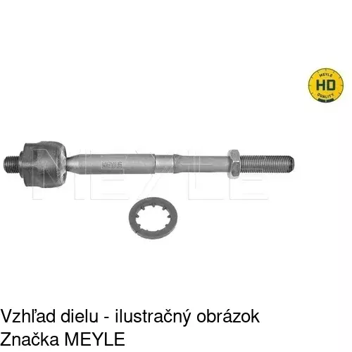 Tyč riadenia R-583 /POLCAR/ - obr. 4