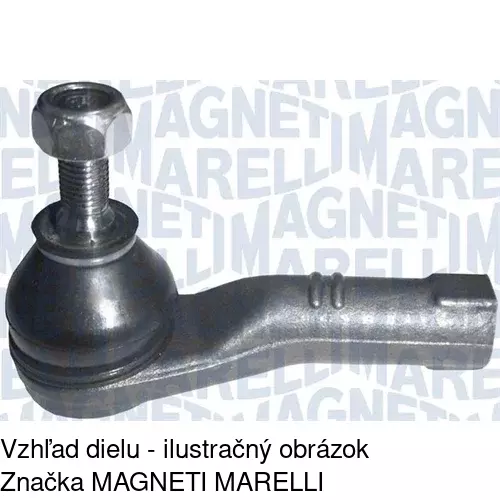 Čap riadenia R-731 /POLCAR/ - obr. 3