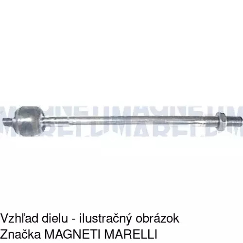 Tyč riadenia R-733 /POLCAR/ - obr. 4