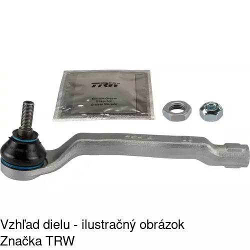 Čap riadenia R-752 /POLCAR/ - obr. 5