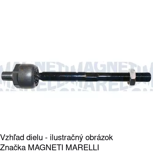 Tyč riadenia R-783 /POLCAR/ - obr. 5