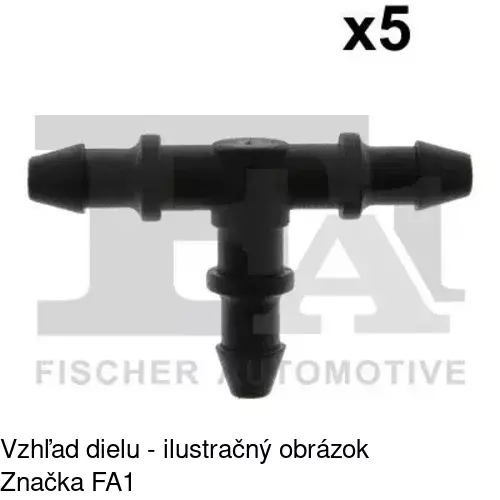 Spona RX10053 /POLCAR/ - obr. 2