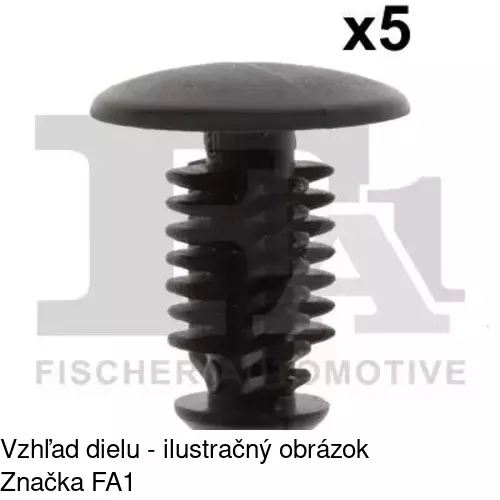 Spona RX10513 /POLCAR/ - obr. 5
