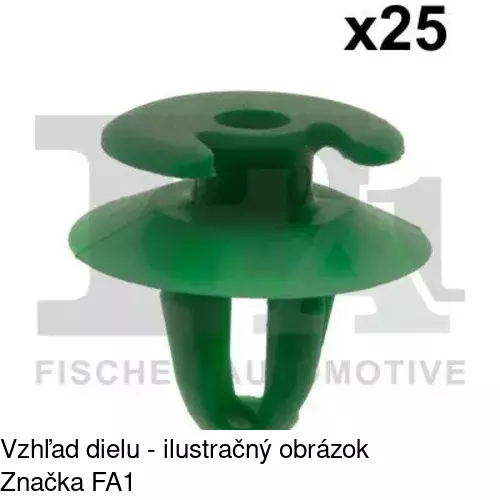 Spona RX11453 /POLCAR/ - obr. 1