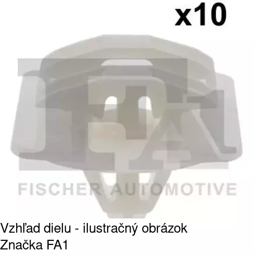 Spona POLCAR RX12443