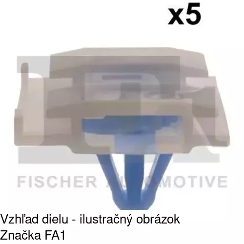 Spona RX12445 /POLCAR/ - obr. 2
