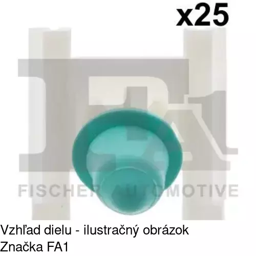 Spona RX12630 /POLCAR/ - obr. 1