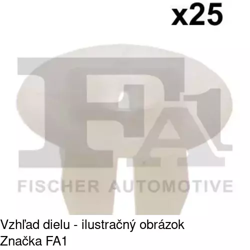 Montážna kocka RX15001 /POLCAR/ - obr. 1