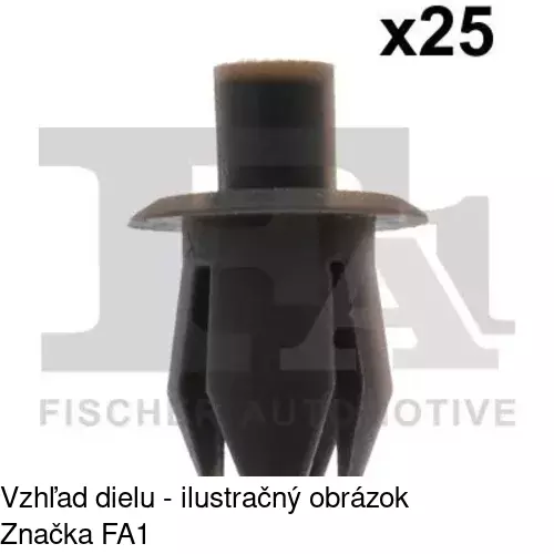 Kolík RX20508 /POLCAR/ - obr. 2