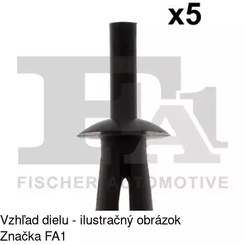 Kolík RX20561 /POLCAR/ - obr. 4