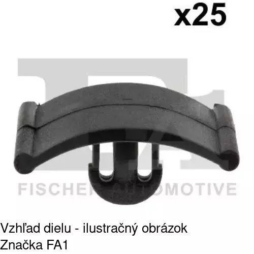 Spona RX50270Z /POLCAR/ - obr. 1