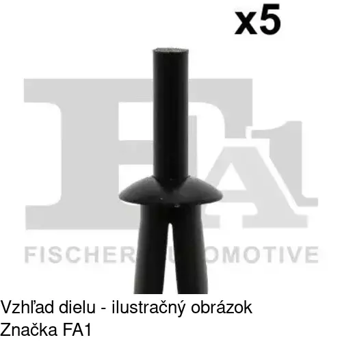 Kolík RXA12710 /POLCAR/ - obr. 3