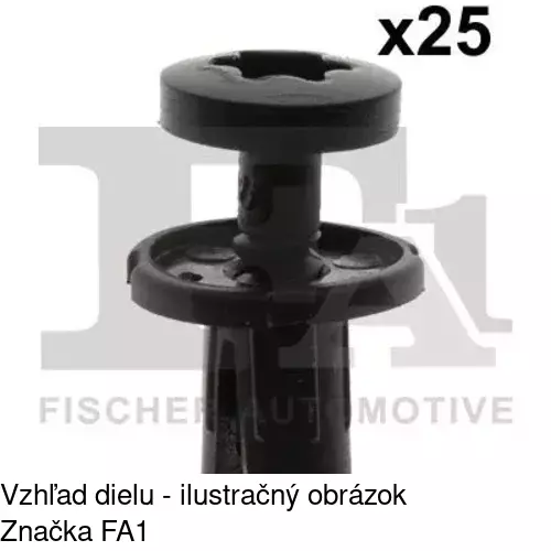 Kolík RXA60953 /POLCAR/ - obr. 1
