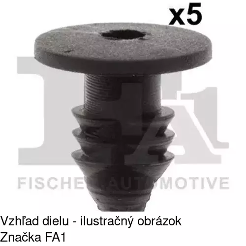 Spona RXC10000 /POLCAR/ - obr. 2