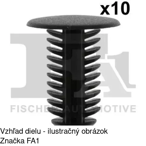 Spona RXC10024 /POLCAR/ - obr. 1