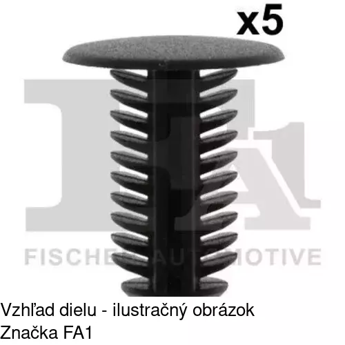 Spona RXC10024 /POLCAR/ - obr. 3