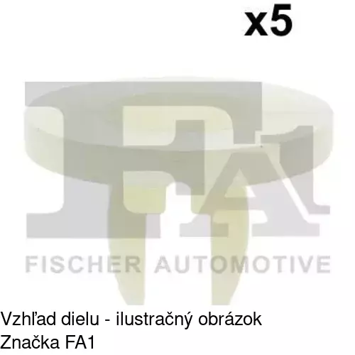 Montážna kocka RXC10102 /POLCAR/ - obr. 2
