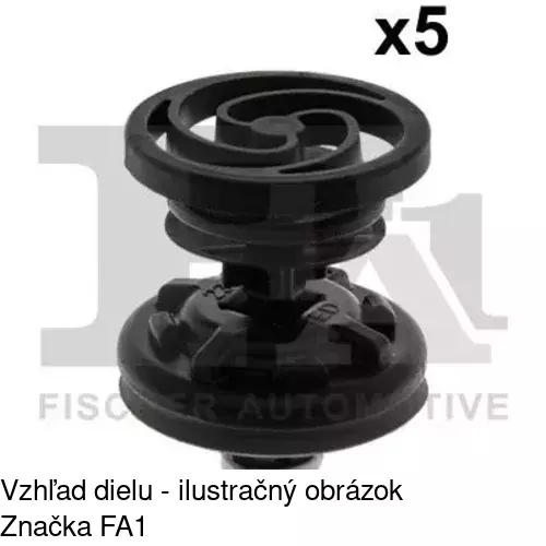 Spona RXC40571 /POLCAR/ - obr. 3