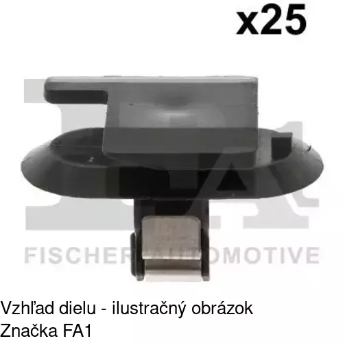 Spona RXC60327 /POLCAR/ - obr. 1