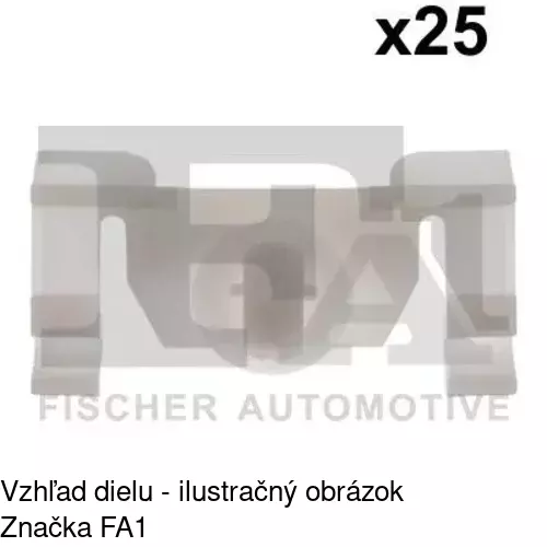 Spona RXC60404 /POLCAR/ - obr. 1