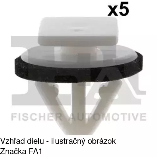 Spona RXC60515 /POLCAR/ - obr. 3