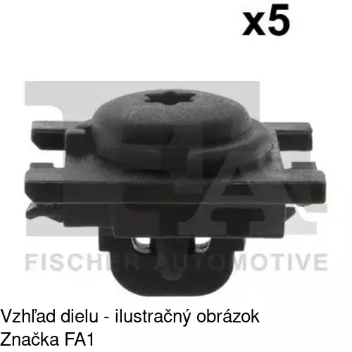 Spona RXC60537 /POLCAR/ - obr. 2